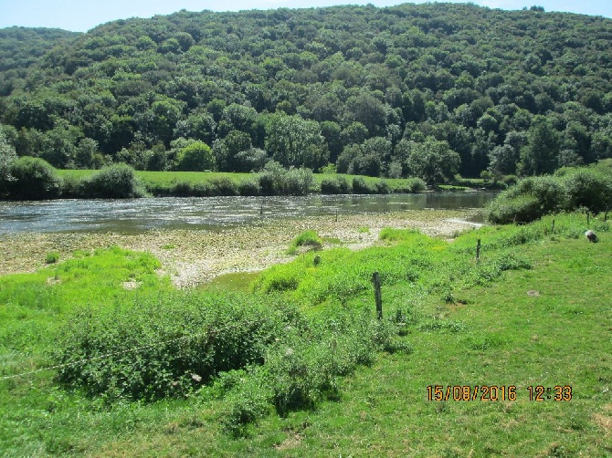 De La Vallee Des Gris Doubs - On arrose la fin des vacances !!!!